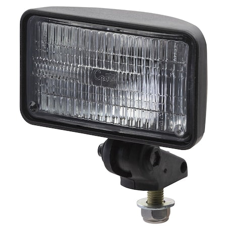 Composite Lamp, Rectangular, Incandescent