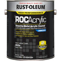 Acrylic Enamel Coating,White,1 gal.