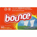 Fabric Softener Dryer Sheets, HIgh Efficiency (HE), Fresh Scent, 160 Count Box, PK6