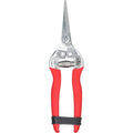 Pruner, Long Straight Blade, 3/8 in Cut Cap, Corrosion-Resistant Stainless Steel 1-3/4 in L Blade