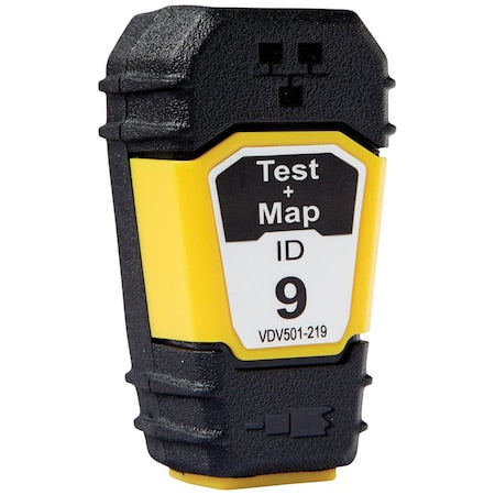 Test + Map Remote No 9 for Scout Pro 3 Tester