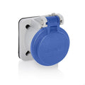 Male/Female Receptacle Enclosure