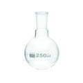 Boiling Flask, Colorless, 140 mm H, PK6