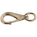 Orange, Swivel Snap Hook, Bronze