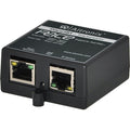 PoE Transceiver, 2-17/64" W, 1 Cam. Input