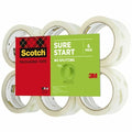 Packaging Tape, 1.88 x 1968 in., PK6