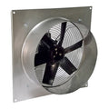 Exhaust Fan, Assembled, 1,728 RPM