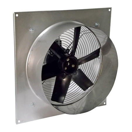 Exhaust Fan, Assembled, 1,728 RPM
