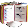 Rotary Starter Set, 50 Pockets, Assorted