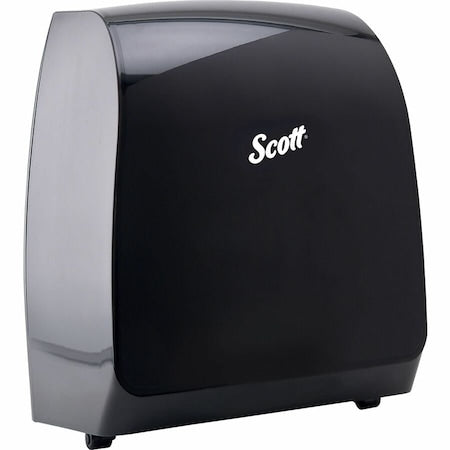 Paper Towel Dispenser, (1) Roll w/Stub