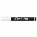 Chalk Dry Erase Marker, White