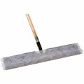 35 in Dust Cloth Holder, Black, Plastic