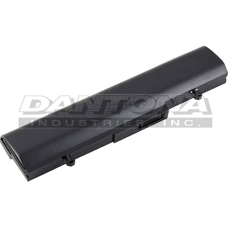Dantona Battery - For Notebook - Battery Rechargeable - 4400 mAh - 10.8 V DC - 1-/ Pack