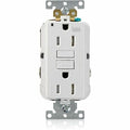 SmartlockPro GFCI 15A WR/TR/PI White