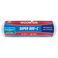 9" Paint Roller Cover, 3/8" Nap, Woven Fabric