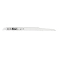 12 in x 6 TPI Reciprocating Saw Blade, KLEIN, 5 PK