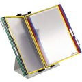 Desk Unit Starter Set, 40 Pockets, Asst
