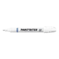 Paint Marker, Medium Tip, White Color Family, Paint
