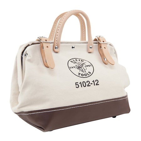 Canvas Tool Bag, 12-Inch