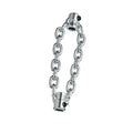 Chain Knocker, 10 in Overall L, Steel