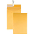 Expandable Envelope, Lt Brown, Kraft, PK25