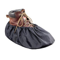 Disposable Shoe Covers, Nylon, Black, , M