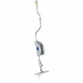 15-1/2 Flat Mop, 112.18 oz Dry Wt, Gray