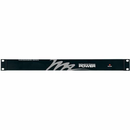 Outlet Strip, Surge, 5-15P, 9 ft.