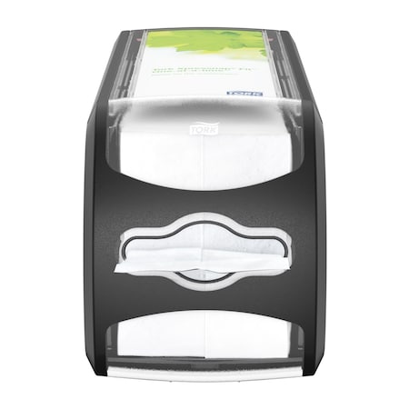 Napkin Dispenser, Plastic, Countertop, 168