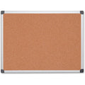 Cork Bulletin Board 47-13/64" W