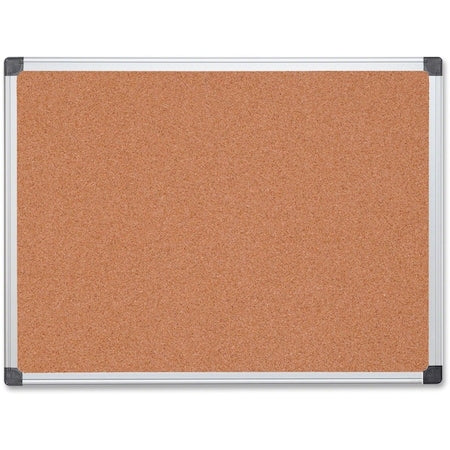 Cork Bulletin Board 47-13/64" W