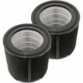 Air Filter, 10.75 in H, 11.9375 in W, PK2