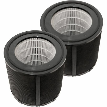 Air Filter, 10.75 in H, 11.9375 in W, PK2