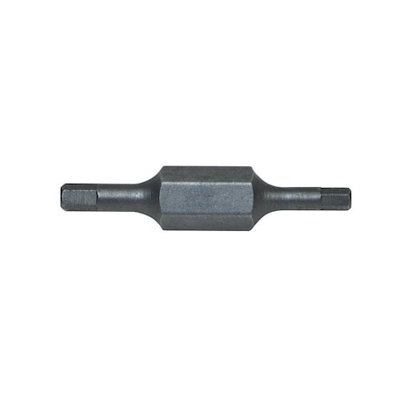 Replacement Bit 3-Inch and 7-Inch Hex, PK2