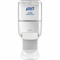 Push-Style Hand Sanitizer Dispenser 1200mL - White