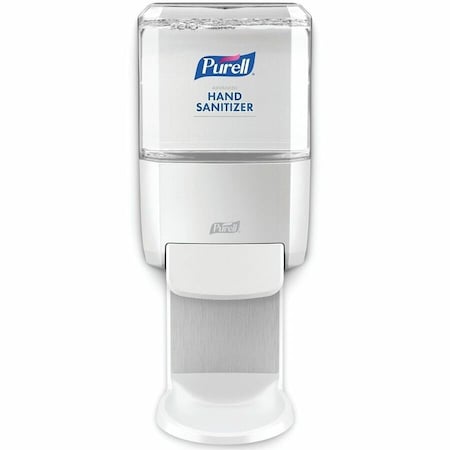 Push-Style Hand Sanitizer Dispenser 1200mL - White