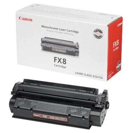 Toner For FX8/S35, 3.5K Pages