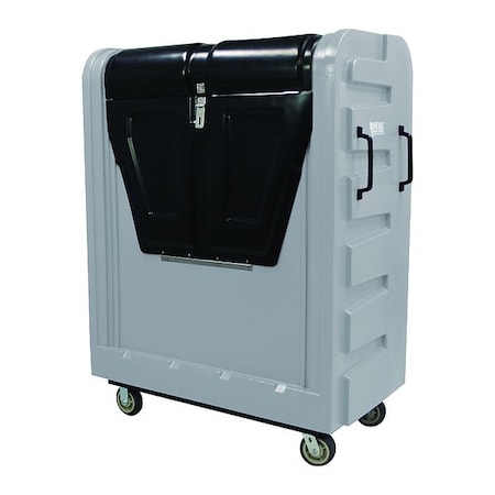 Bulk Transport Cart,170 lb Capac.