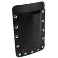 Black Leather 1 Pockets, 5111