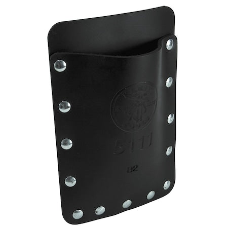 Black Leather 1 Pockets, 5111