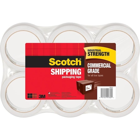 Performance Packaging Tape, PK6