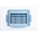 Louver Kit, Plastic, 20 in W, 20 in L