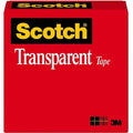 Transparent Tape,3/4 x 1296 in