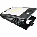 8-1/2" x 11" Storage Clipboard 1/2", Black