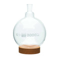 Boiling Flask, Colorless, 250 mm H