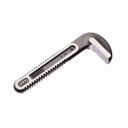 Hook Jaw, For Use With 4CW42 Pipe Wrench