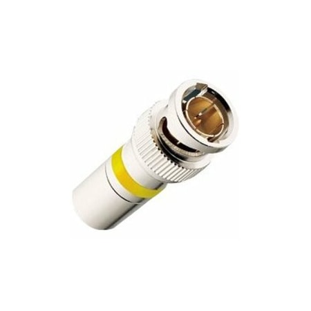 Compression BNC, RG59 Plenum, PK15