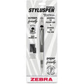StylusPen Telescopic Ballpoint 1.0mm Slate Grey 1pk