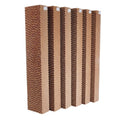 Evap Cooler Media, Cellulose, 12 in W