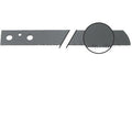 PowerHacksawBlade, L:11.875", W:1.125",